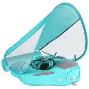 Mambo baby 5 point harness float and shade